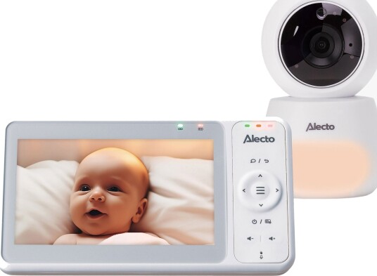 Alecto DVM2050 Babycall Hvit