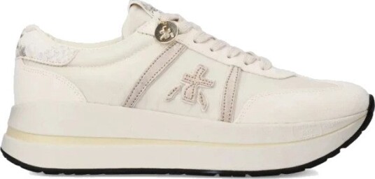 Premiata Dame Sko Hvit 38 EU,