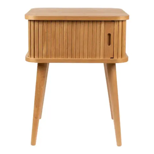Zuiver Barbier sidebord Natur
