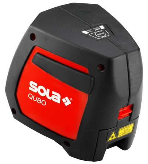Sola Qubo Basic Linje  Og Punktlaser