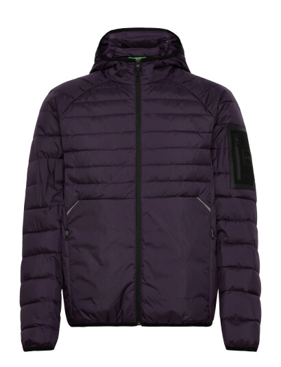 BOSS Ow_Urbanex Jt Hd - Purple - XL BOSS Ow_Urbanex Jt Hd - Purple - XL