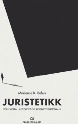 Juristetikk Av Marianne Klungland Bahus