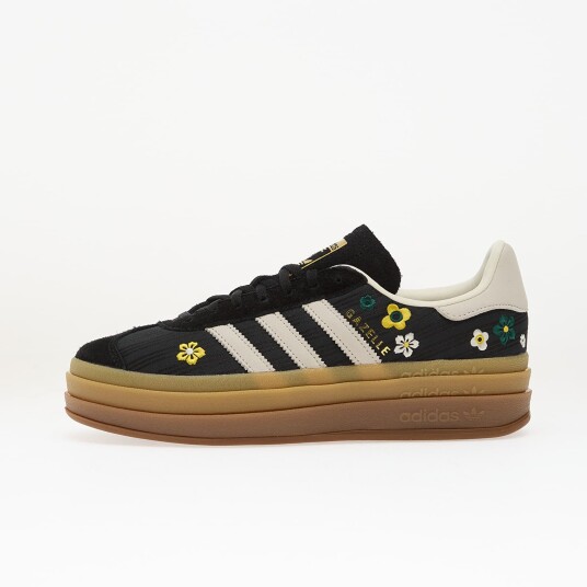 Adidas Originals Gazelle Bold W Black 38 2/3 Adidas Originals Gazelle Bold W Black 38 2/3