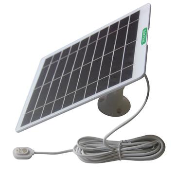 Mtp Products Solcellelader For Arlo Pro 5S/Ultra/Pro 3/Ultra 2 5w