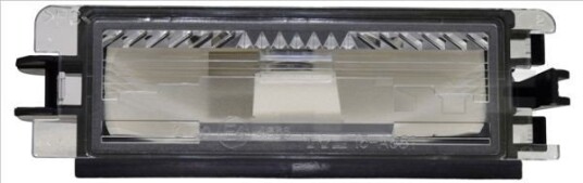 Tyc Nummerskiltlys TYC 15 0561 00 2
