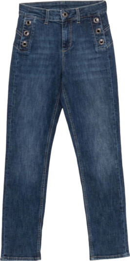 Liu Jo Dame Jeans Blå W30, Liu Jo Dame Jeans Blå W30,