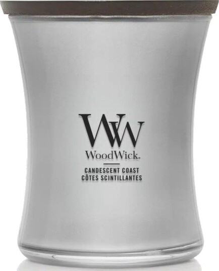 WoodWick Precious Metals Candescent Coast 275g