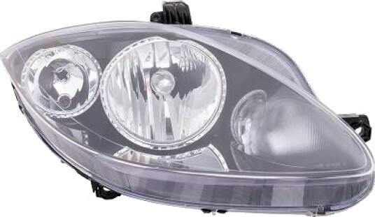 DIEDERICHS 7495980 Frontlykter