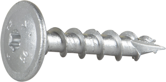 Essve WAF Konstruksjonsskrue 10x50mm med TX-feste - 50 stk