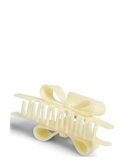Pieces Pcbilania Hairclip Bundle   Yellow   ONE SIZE