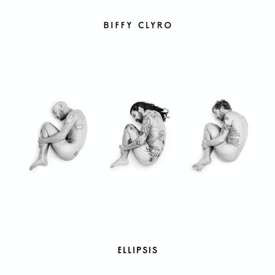 Biffy Clyro Ellipsis LP/Vinyl Biffy Clyro Ellipsis LP/Vinyl