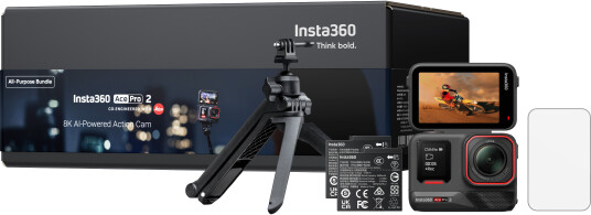 Insta360 Ace Pro 2 All-Purpose Bundle