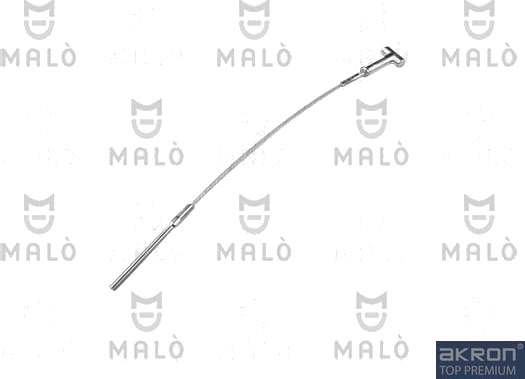MALÒ 26273 Tautrekk håndbremse