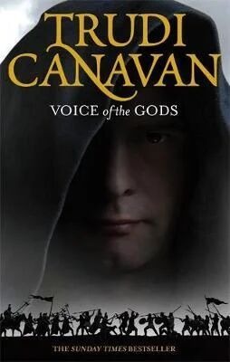 Voice Of The Gods Av Trudi Canavan Voice Of The Gods Av Trudi Canavan