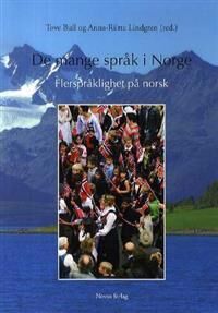 De Mange Språk I Norge De Mange Språk I Norge