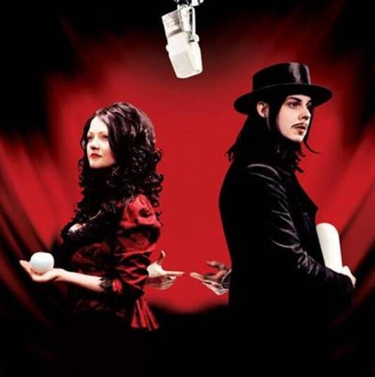 The White Stripes Get Behind Me Satan CD