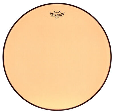 Remo 18"" Emperor Colortone Oransje