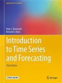 Brockwell Peter J. Introduction to Time Series and Forecasting