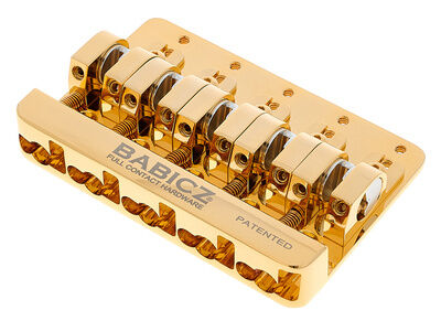 Babicz FCH 5 String Bass Bridge GD Babicz FCH 5 String Bass Bridge GD