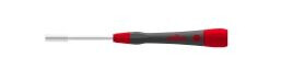 Wiha 42449, Black,Red, Plast, Kromvanadiumstål, 3.5 mm, 10 cm, 1,8 cm