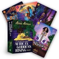 African Goddess Rising Oracle Av Abiola Abrams