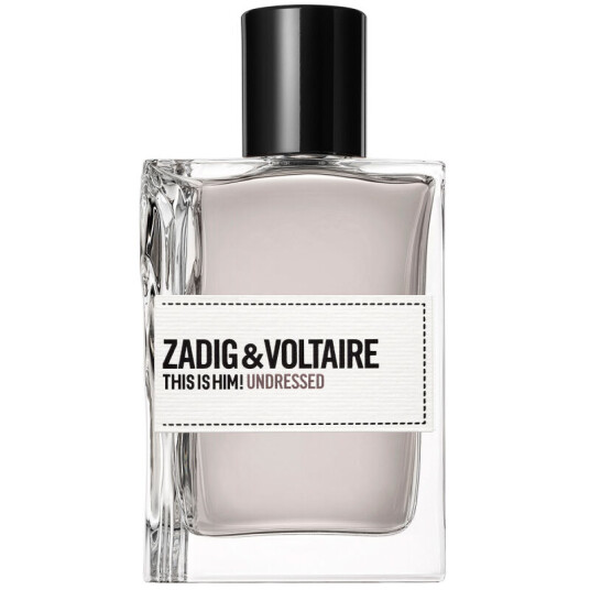 Zadig &Amp  Voltaire Dette Er Ham! Avkledd De Toilette Vann For Menn 50 Ml
