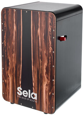 Sela SE 107 Casela Pro Dark Nut BK Sela SE 107 Casela Pro Dark Nut BK