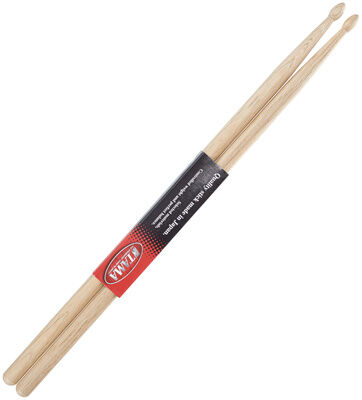 Tama 5A Drumsticks aus japanischer Eiche