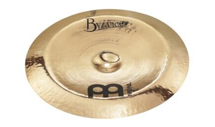 Meinl Byzance 16" Brilliant China Meinl Byzance 16" Brilliant China