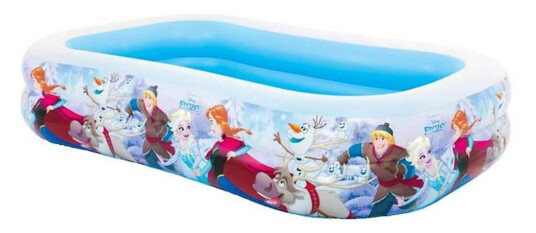 Intex Frozen Swim Center Basseng flerfarget 262x175x56 cm