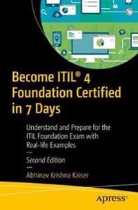 Kaiser Abhinav Krishna Become ITIL® 4 Foundation Certified in 7 Days