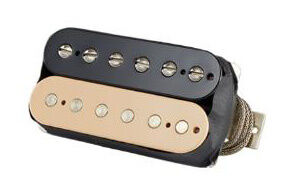 Gibson Custombucker Zebra Gibson Custombucker Zebra