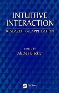 Blackler, Alethea Intuitive Interaction (113805397X)