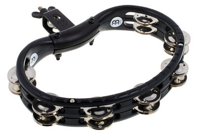 Meinl TMT2BK Tambourine Meinl TMT2BK Tambourine