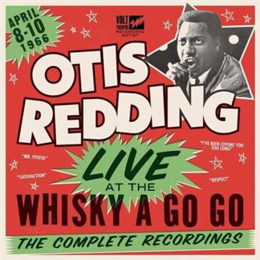 Otis Redding Live At The Whiskey A Go Go 2lp Vinyl 180 Gram Otis Redding Live At The Whiskey A Go Go 2lp Vinyl 180 Gram