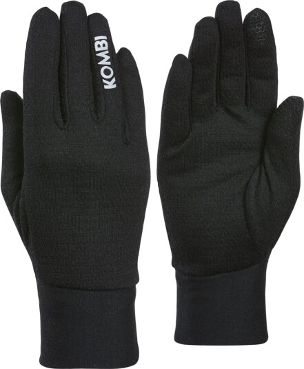 Kombi P2 Merino Bl Liner W Black M/L Kombi P2 Merino Bl Liner W Black M/L