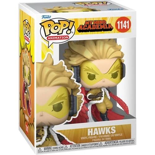 Funko My Hero Academia Hawks Pop! Vinyl Figure 1141