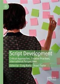 Batty, Craig Script Development (3030487121)