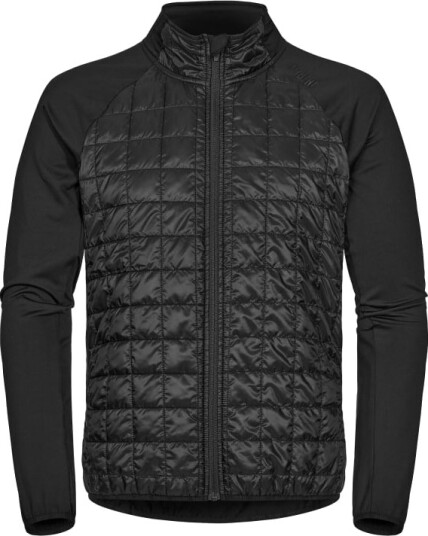 Urberg Eidsvåg Hybrid Jacket Men Sort S Man Urberg Eidsvåg Hybrid Jacket Men Sort S Man