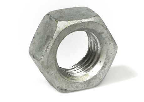 Arvid Nilsson D934-8-Vf M8 6kt Mutter 100-Pakke