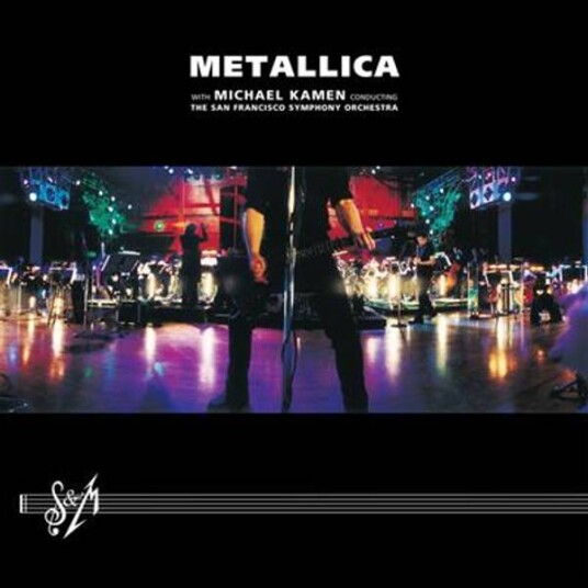 Metallica S&m; 2CD