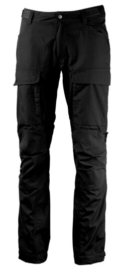 Lundhags Men's Authentic II Pant Short/Wide Sort D108 Man