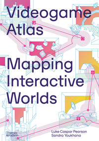 Videogame Atlas Av Luke Caspar Pearson, Sandra Youkhana