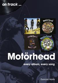 Motorhead On Track Av Duncan Harris