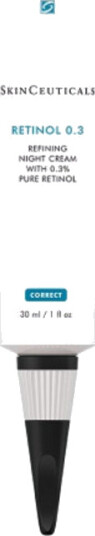 SkinCeuticals Retinol 0,3% Ansiktskrem 30ml - Antirynke & Gjenoppbyggende SkinCeuticals Retinol 0,3% Ansiktskrem 30ml - Antirynke & Gjenoppbyggende