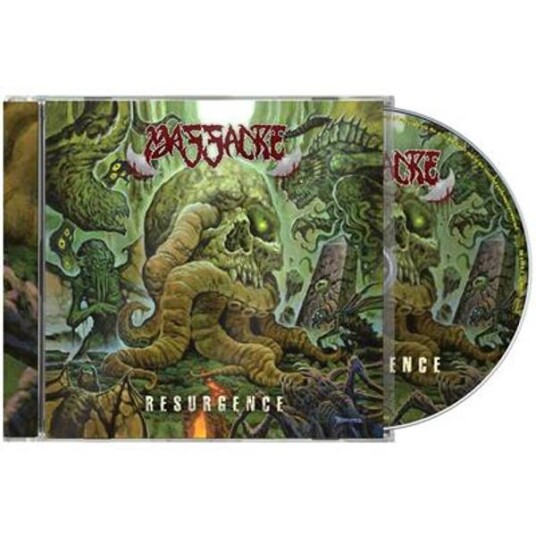 Massacre Resurgence CD