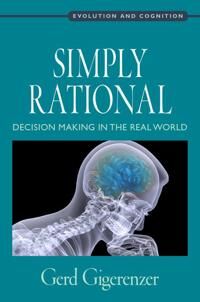 Gigerenzer Gerd Simply Rational