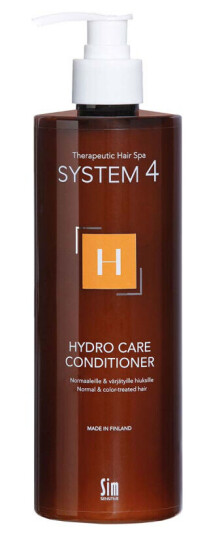 SIM Sensitive System 4 H Hydro Care Conditioner 500ml SIM Sensitive System 4 H Hydro Care Conditioner 500ml