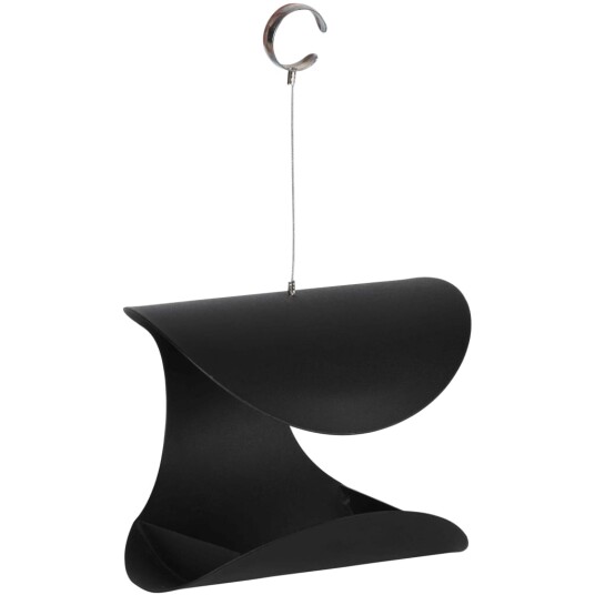 Esschert Design Hengende Fuglematerstativ Svart L Fb438 Esschert Design Hengende Fuglematerstativ Svart L Fb438