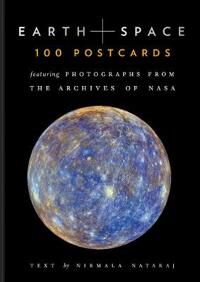 Nataraj, Nirmala Earth and Space 100 Postcards (1452159386)